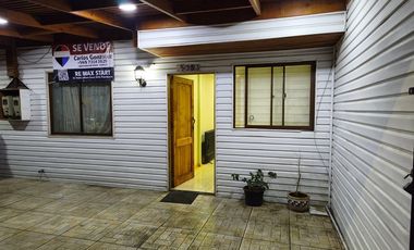 Tu nuevo Hogar. Hermosa casa de dos pisos.