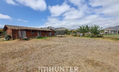 Parcela en Venta en La Serena