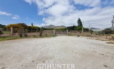 Parcela en Venta en La Serena