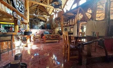 SE VENDE EMBLEMATICO RESTAURANT CAMINO AL VOLCAN