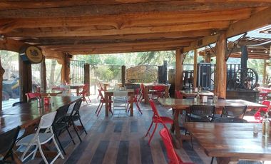 SE VENDE EMBLEMATICO RESTAURANT CAMINO AL VOLCAN