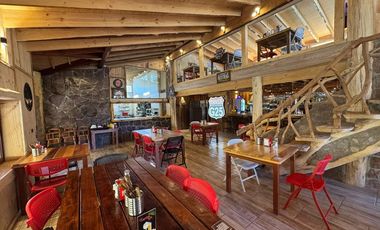 SE VENDE EMBLEMATICO RESTAURANT CAMINO AL VOLCAN