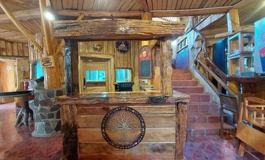 SE VENDE EMBLEMATICO RESTAURANT CAMINO AL VOLCAN