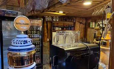 SE VENDE EMBLEMATICO RESTAURANT CAMINO AL VOLCAN