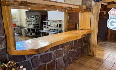 SE VENDE EMBLEMATICO RESTAURANT CAMINO AL VOLCAN