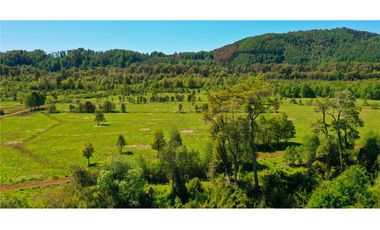 Villarrica Hermosa Parcela en Venta