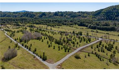 Villarrica Hermosa Parcela en Venta