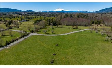 Villarrica Hermosa Parcela en Venta