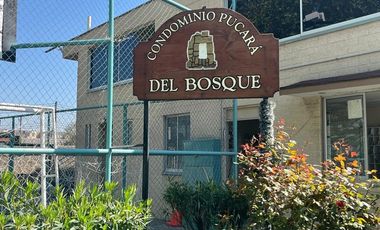 Arriendo Departamento El Bosque