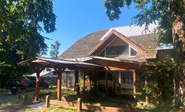 Venta Complejo Turístico a 5 min Centro Pucón