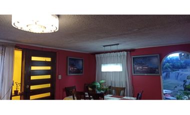 ¡Encantadora casa en Quilicura te espera!