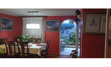 ¡Encantadora casa en Quilicura te espera!