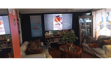 ¡Encantadora casa en Quilicura te espera!