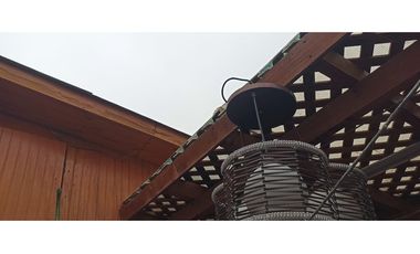 ¡Encantadora casa en Quilicura te espera!