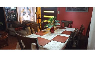 ¡Encantadora casa en Quilicura te espera!