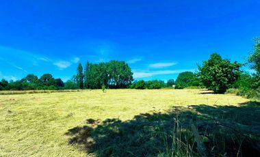 Hermosa Parcela en Sector Calle Calle - Valdivia