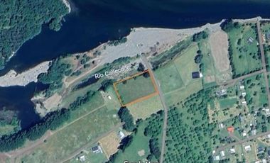 Hermosa Parcela en Sector Calle Calle - Valdivia