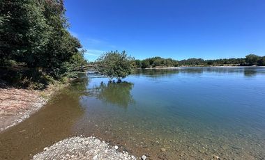 Hermosa Parcela en Sector Calle Calle - Valdivia
