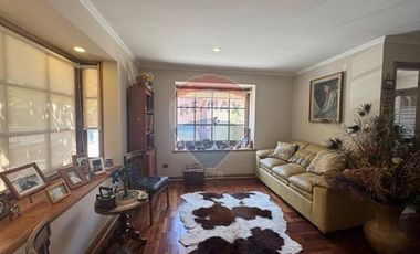 Preciosa casa Quinchamalí 5D+4B piscina