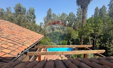 Preciosa casa Quinchamalí 5D+4B piscina