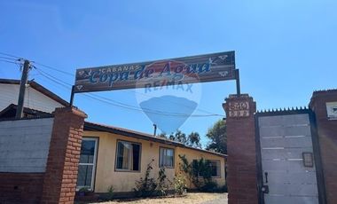 ¡REBAJADO VENTA Cabañas, Invierte en Quintero!