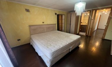 Hermosa casa en arriendo Ñuñoa 4D+2B+2E+1B