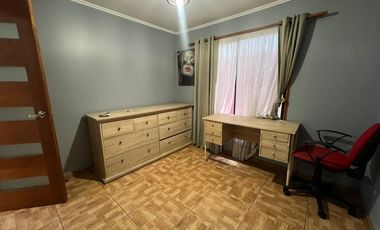 Hermosa casa en arriendo Ñuñoa 4D+2B+2E+1B