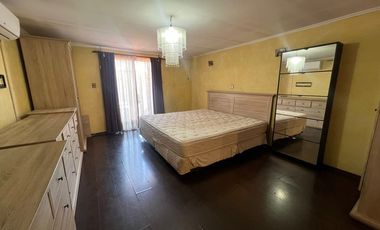 Hermosa casa en arriendo Ñuñoa 4D+2B+2E+1B