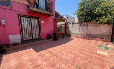 Hermosa casa en arriendo Ñuñoa 4D+2B+2E+1B