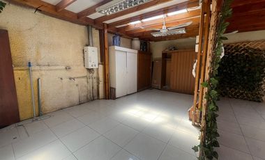 Hermosa casa en arriendo Ñuñoa 4D+2B+2E+1B