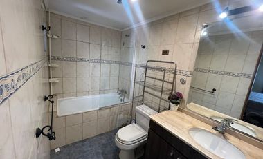 Hermosa casa en arriendo Ñuñoa 4D+2B+2E+1B