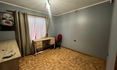 Hermosa casa en arriendo Ñuñoa 4D+2B+2E+1B