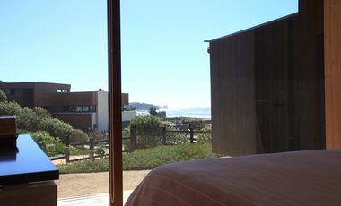 Casa frente al mar en Punta de Lobos
