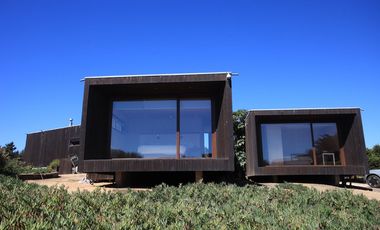 Casa frente al mar en Punta de Lobos