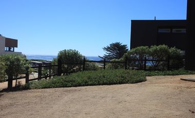 Casa frente al mar en Punta de Lobos