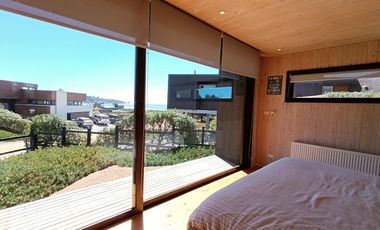 Casa frente al mar en Punta de Lobos