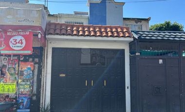 Casa sola en venta en Real de San Vicente II, Chicoloapan, México