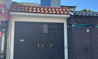 Casa sola en venta en Real de San Vicente II, Chicoloapan, México