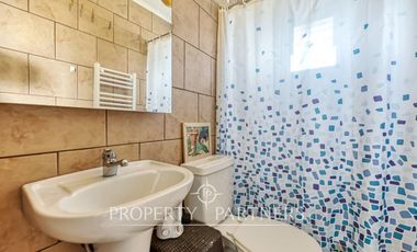 2 casas independientes en condominio consolidado con pozo propio