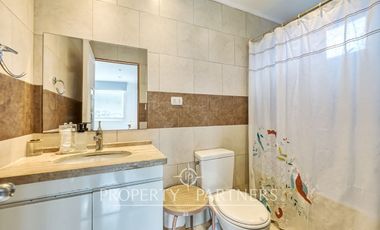 2 casas independientes en condominio consolidado con pozo propio