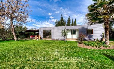 2 casas independientes en condominio consolidado con pozo propio
