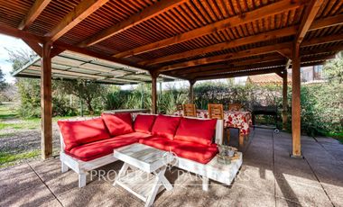 2 casas independientes en condominio consolidado con pozo propio