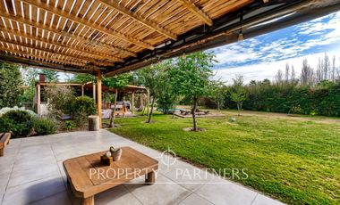 2 casas independientes en condominio consolidado con pozo propio