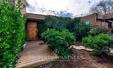 2 casas independientes en condominio consolidado con pozo propio