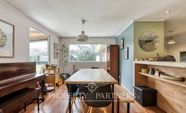 2 casas independientes en condominio consolidado con pozo propio