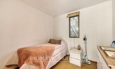 2 casas independientes en condominio consolidado con pozo propio
