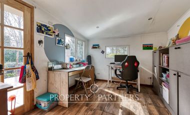 2 casas independientes en condominio consolidado con pozo propio