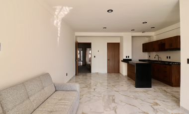 SE VENDE DEPARTAMENTO NUEVO EN MORELIA, TORRES ANTHEA