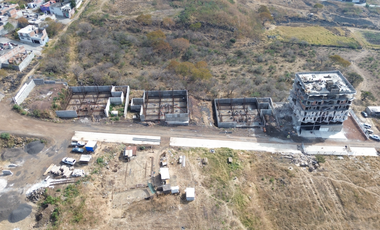 SE VENDE DEPARTAMENTO NUEVO EN MORELIA, TORRES ANTHEA