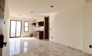 SE VENDE DEPARTAMENTO NUEVO EN MORELIA, TORRES ANTHEA